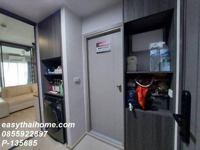 picture P-135685 🏢Condo for for sell Ideo Ratchada-Sutthisan fully furnished. - 8/11
