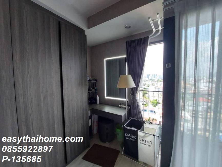 รูป P-135685 🏢ต้องการขายคอนโด ไอดีโอ รัชดา-สุทธิสาร Winitchai Rd, Ratchadaphisek, Din Daeng, Bangkok - รูปที่ 6/11