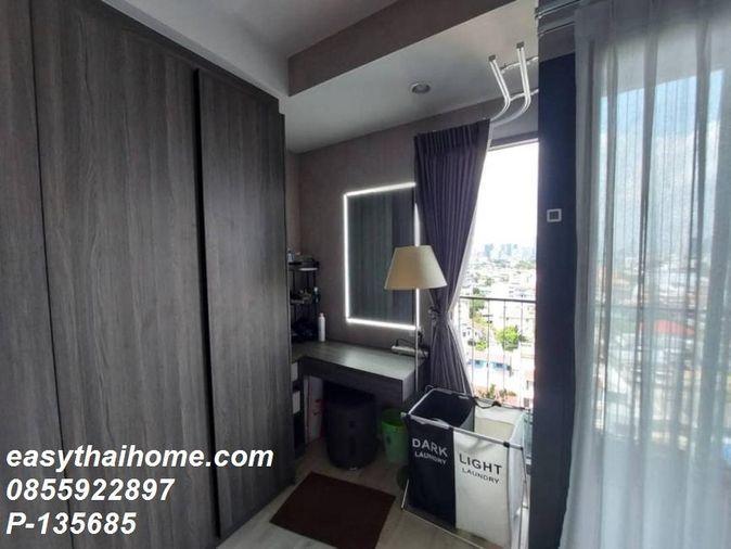 picture P-135685 🏢Condo for for sell Ideo Ratchada-Sutthisan fully furnished. - 6/11