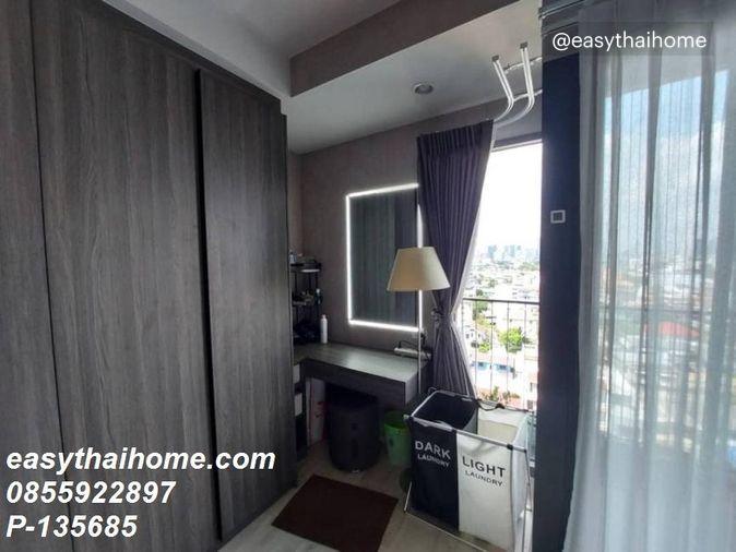 picture P-135685 ðĒCondo for for sell Ideo Ratchada-Sutthisan fully furnished. - 6/11