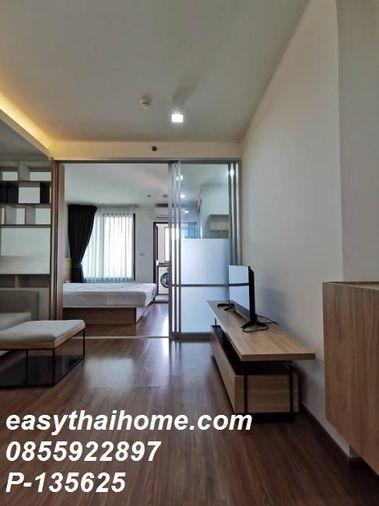picture P-135625 🏢Condo for for sell U Delight Residence Riverfront Rama 3 fully furnished. - 3/9
