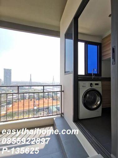 picture P-135625 🏢Condo for for sell U Delight Residence Riverfront Rama 3 fully furnished. - 7/9