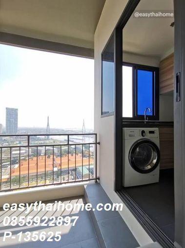 picture P-135625 ðĒCondo for for sell U Delight Residence Riverfront Rama 3 fully furnished. - 7/9