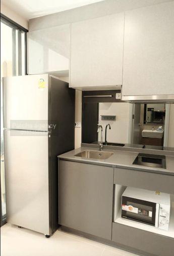 picture Ideo Chula Samyan. Studio 29sqm. Line id: @pfagent - 5/9