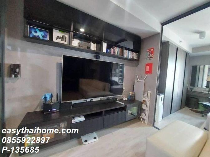 picture P-135685 🏢Condo for for sell Ideo Ratchada-Sutthisan fully furnished. - 5/11