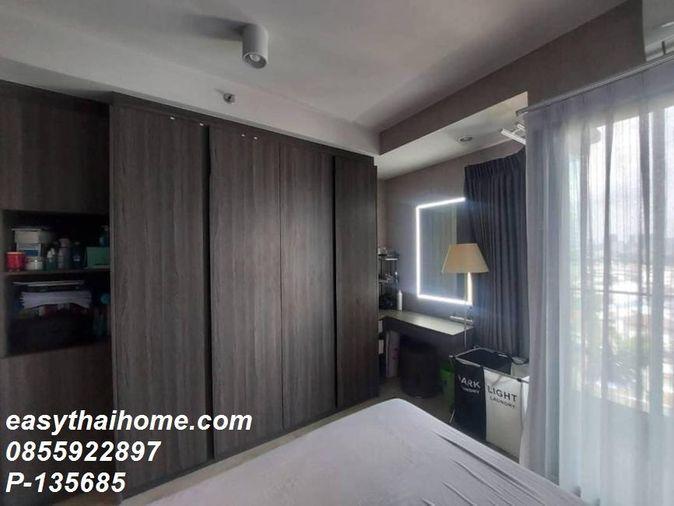 picture P-135685 🏢Condo for for sell Ideo Ratchada-Sutthisan fully furnished. - 2/11