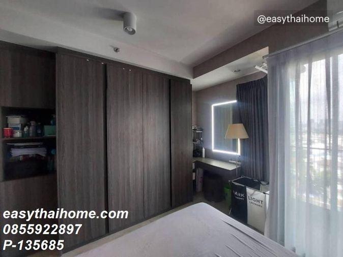 picture P-135685 ðĒCondo for for sell Ideo Ratchada-Sutthisan fully furnished. - 2/11