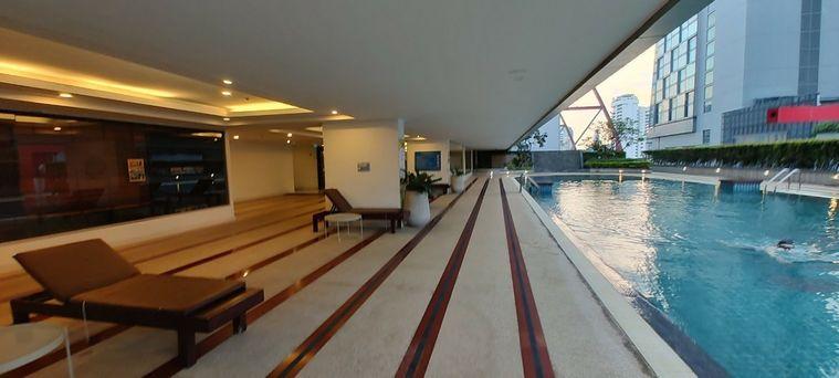picture The trendy sukhumvit studio 1barhroom - 28/30