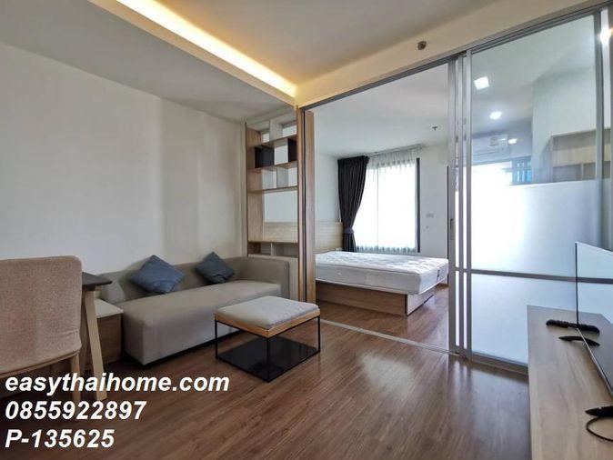 picture P-135625 🏢Condo for for sell U Delight Residence Riverfront Rama 3 fully furnished. - 2/9