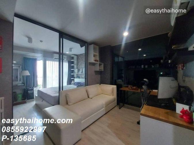 picture P-135685 ðĒCondo for for sell Ideo Ratchada-Sutthisan fully furnished. - 4/11