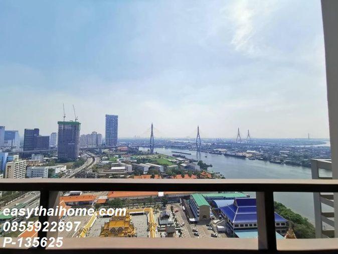 picture P-135625 🏢Condo for for sell U Delight Residence Riverfront Rama 3 fully furnished. - 9/9