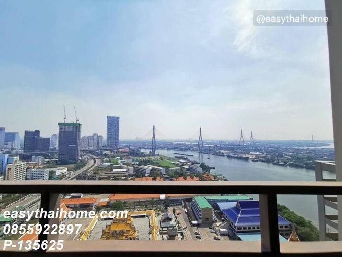 picture P-135625 ðĒCondo for for sell U Delight Residence Riverfront Rama 3 fully furnished. - 9/9