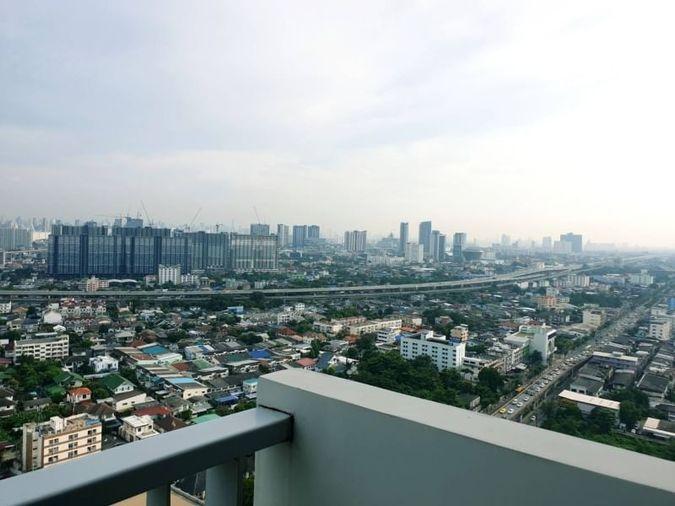 รูป ขาย เดอะ พาร์คแลนด์ รัชดา-วงศ์สว่าง เลขที่ 1305/673 (3111) - รูปที่ 13/18