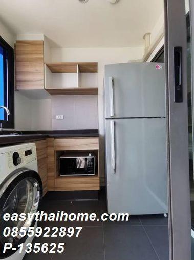 picture P-135625 🏢Condo for for sell U Delight Residence Riverfront Rama 3 fully furnished. - 5/9