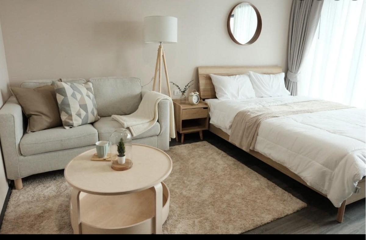 picture  Ideo Chula Samyan. Studio 29sqm. Line id: @pfagent - 1/9