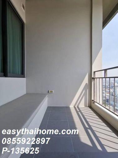 picture P-135625 🏢Condo for for sell U Delight Residence Riverfront Rama 3 fully furnished. - 8/9