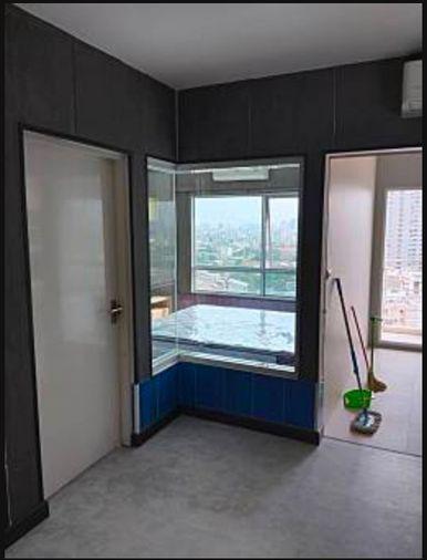 รูป The Room ลาดพร้าว-รัชดา. 1นอน 42ตร.ม. Line id: @pfagent - รูปที่ 5/11