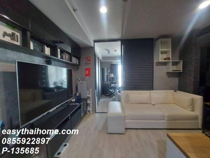 picture P-135685 🏢Condo for for sell Ideo Ratchada-Sutthisan fully furnished. - 7/11