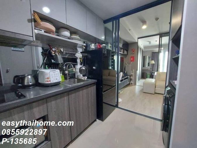 picture P-135685 🏢Condo for for sell Ideo Ratchada-Sutthisan fully furnished. - 10/11