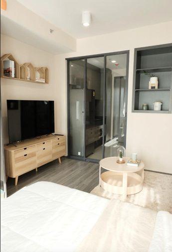 picture  Ideo Chula Samyan. Studio 29sqm. Line id: @pfagent - 4/9