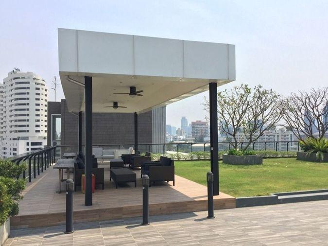 รูป La Citta Thonglor 8 ลา ซิตต้า ทองหล่อ 8 - รูปที่ 10/11