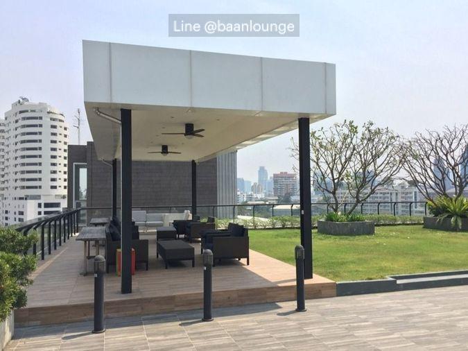 รูป La Citta Thonglor 8 ลา ซิตต้า ทองหล่อ 8 - รูปที่ 10/11