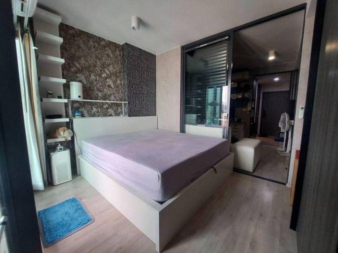 picture P-135685 🏢Condo for for sell Ideo Ratchada-Sutthisan fully furnished. - 1/11
