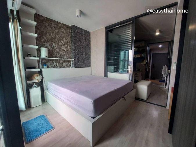 picture P-135685 ðĒCondo for for sell Ideo Ratchada-Sutthisan fully furnished. - 1/11