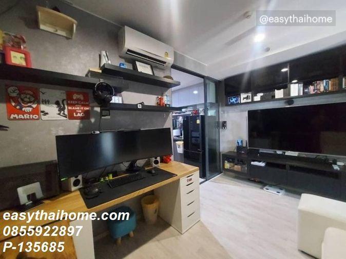 picture P-135685 ðĒCondo for for sell Ideo Ratchada-Sutthisan fully furnished. - 9/11