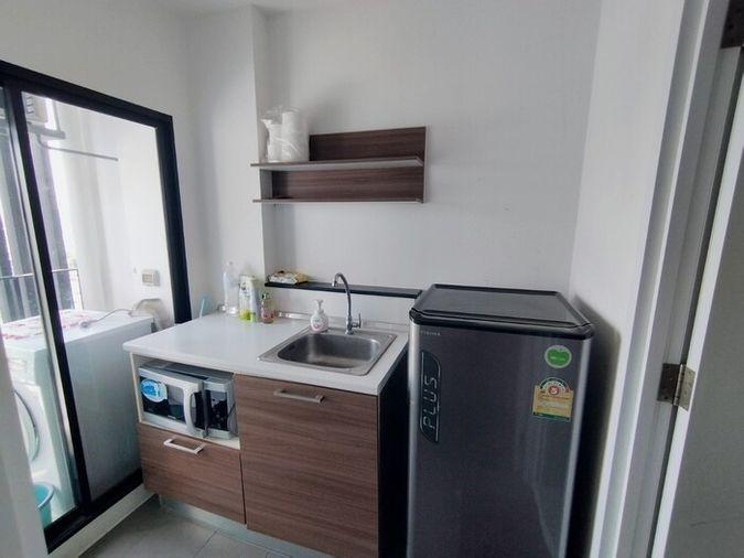 รูป 💥💥ขายห้องพร้อมผู้เช่า!! Condo The Tree Interchange Cooper 22 ตร.ม. ชั้น 18 ตึก A แต่งครบ (ผู้เช่าหมดสัญญาปี 2568)💥💥 - รูปที่ 5/9