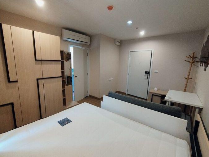 รูป 💥💥ขายห้องพร้อมผู้เช่า!! Condo The Tree Interchange Cooper 22 ตร.ม. ชั้น 18 ตึก A แต่งครบ (ผู้เช่าหมดสัญญาปี 2568)💥💥 - รูปที่ 4/9
