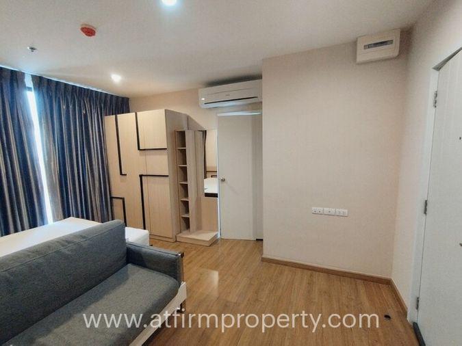รูป 💥💥ขายห้องพร้อมผู้เช่า!! Condo The Tree Interchange Cooper 22 ตร.ม. ชั้น 18 ตึก A แต่งครบ (ผู้เช่าหมดสัญญาปี 2568)💥💥 - รูปที่ 2/9