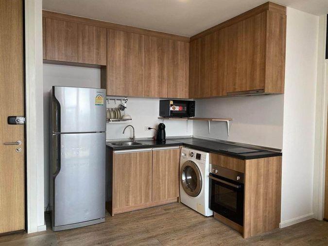 picture G7827🚨中国客户，请加微信。(在联系方式的旁边)For rent The Issara Ladprao Line ❤️💜@condopremium💜❤️Ready to move in ⬛🟨 📞 065 695 3645🟨⬛ - 9/13