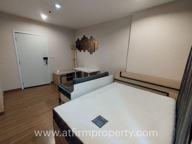 รูป 💥💥ขายห้องพร้อมผู้เช่า!! Condo The Tree Interchange Cooper 22 ตร.ม. ชั้น 18 ตึก A แต่งครบ (ผู้เช่าหมดสัญญาปี 2568)💥💥 - รูปที่ 3/9