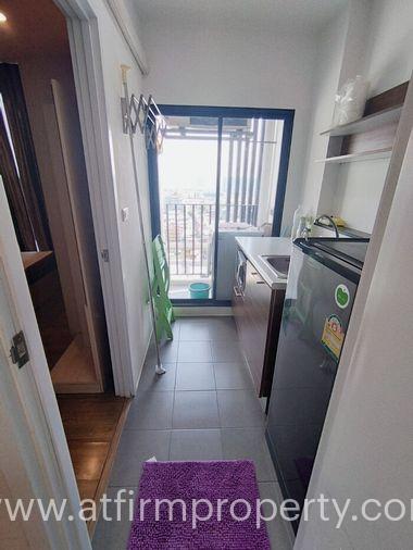 รูป 💥💥ขายห้องพร้อมผู้เช่า!! Condo The Tree Interchange Cooper 22 ตร.ม. ชั้น 18 ตึก A แต่งครบ (ผู้เช่าหมดสัญญาปี 2568)💥💥 - รูปที่ 6/9