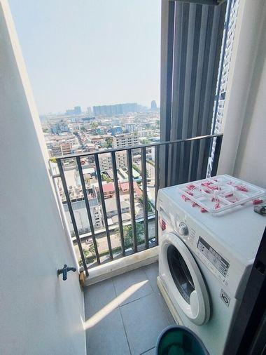 รูป 💥💥ขายห้องพร้อมผู้เช่า!! Condo The Tree Interchange Cooper 22 ตร.ม. ชั้น 18 ตึก A แต่งครบ (ผู้เช่าหมดสัญญาปี 2568)💥💥 - รูปที่ 9/9