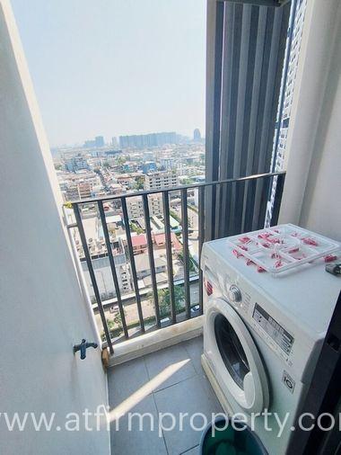 รูป 💥💥ขายห้องพร้อมผู้เช่า!! Condo The Tree Interchange Cooper 22 ตร.ม. ชั้น 18 ตึก A แต่งครบ (ผู้เช่าหมดสัญญาปี 2568)💥💥 - รูปที่ 9/9
