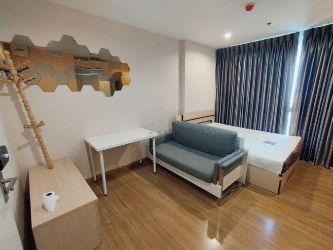 รูป 💥💥ขายห้องพร้อมผู้เช่า!! Condo The Tree Interchange Cooper 22 ตร.ม. ชั้น 18 ตึก A แต่งครบ (ผู้เช่าหมดสัญญาปี 2568)💥💥 - รูปที่ 1/9