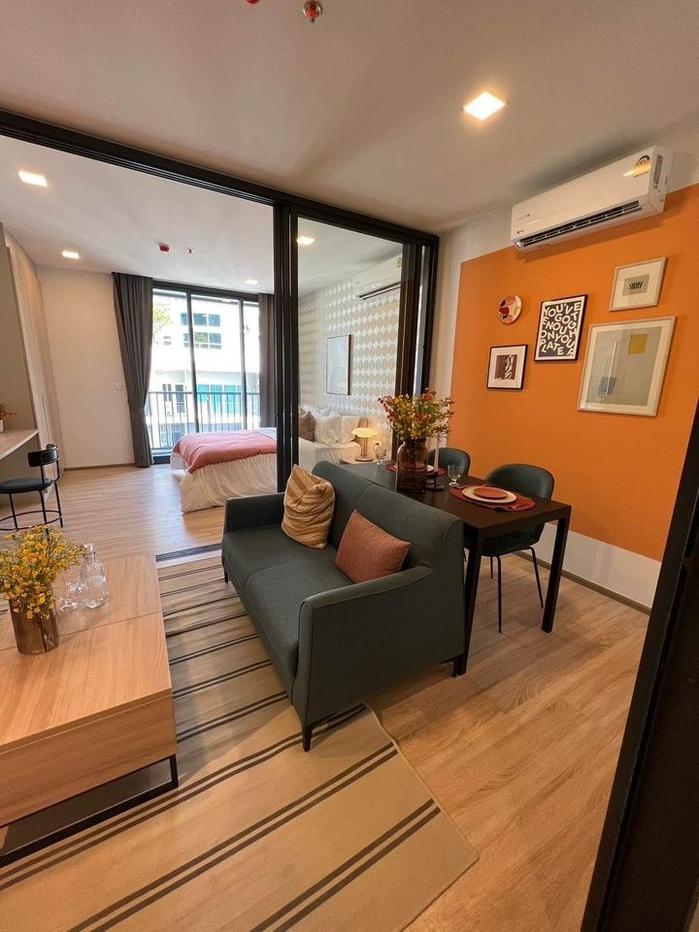 รูป Rds-2860 ให้เช่าคอนโด  XT Phayathai นัดชมห้องด่วน 🟥LINE : @propertyfinder - รูปที่ 6/12