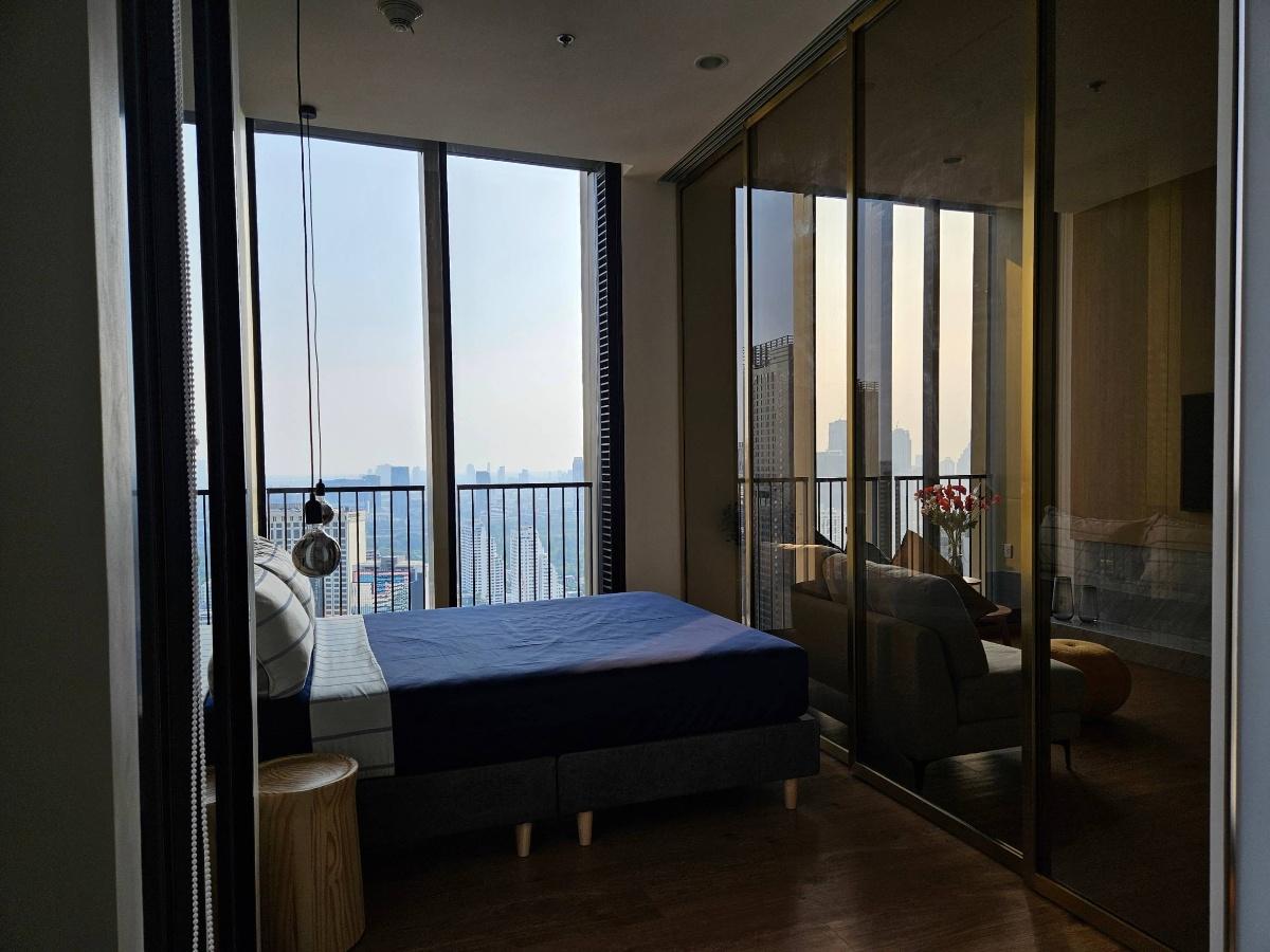 picture Noble Be19. 1bed 45sqm. Line id: @pfagent - 8/12