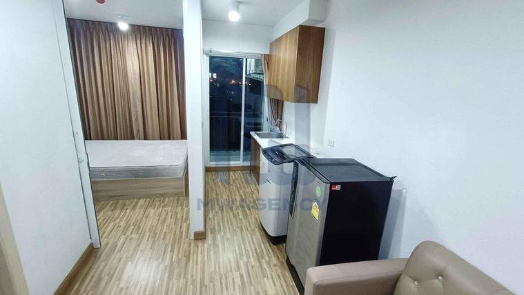 รูป 🔔รวมคอนโดนนนทบุรีให้เช่า🔔⚠️🛋️🛌ดิไอริส เวสท์เกต - รูปที่ 3/10