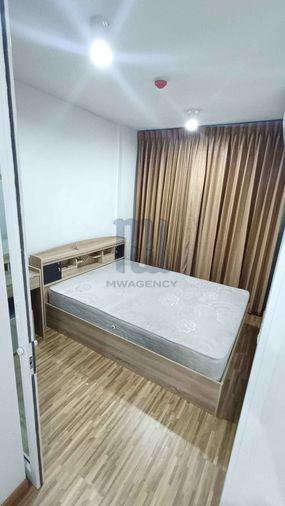 รูป 🔔รวมคอนโดนนนทบุรีให้เช่า🔔⚠️🛋️🛌ดิไอริส เวสท์เกต - รูปที่ 2/10