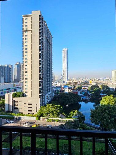 รูป ให้เช่า📌The Base Sukhumvit 77📌 เครื่องใช้ไฟฟ้าพร้อมเฟอร์นิเจอร์ วิวสระว่ายน้ำ เดินทางสะดวกใกล้ BTS อ่อนนุช - รูปที่ 9/10