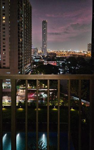 รูป ให้เช่า📌The Base Sukhumvit 77📌 เครื่องใช้ไฟฟ้าพร้อมเฟอร์นิเจอร์ วิวสระว่ายน้ำ เดินทางสะดวกใกล้ BTS อ่อนนุช - รูปที่ 8/10