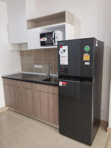 รูป  Rds-2880 ให้เช่าคอนโด  ศุภาลัย เวอเรนด้า สุขุมวิท 117  นัดชมห้อง 👉line : @propertybkk2 - รูปที่ 6/8