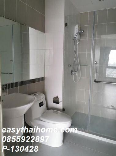 รูป [ขายพร้อมผู้เช่า! ชั้น 30 วิวสวย P-130428] เดอะ สเตจ เตาปูน อินเตอร์เชนจ์ ใกล้ MRT เตาปูน เขตบางซื่อ 085-592-2897 Line: @easythaihome - รูปที่ 6/6