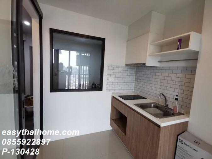 รูป [ขายพร้อมผู้เช่า! ชั้น 30 วิวสวย P-130428] เดอะ สเตจ เตาปูน อินเตอร์เชนจ์ ใกล้ MRT เตาปูน เขตบางซื่อ 085-592-2897 Line: @easythaihome - รูปที่ 5/6