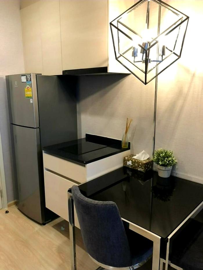 รูป LineID: @Homelisting (มี@) Noble Revolve Ratchada ห้องสวย  - รูปที่ 7/7