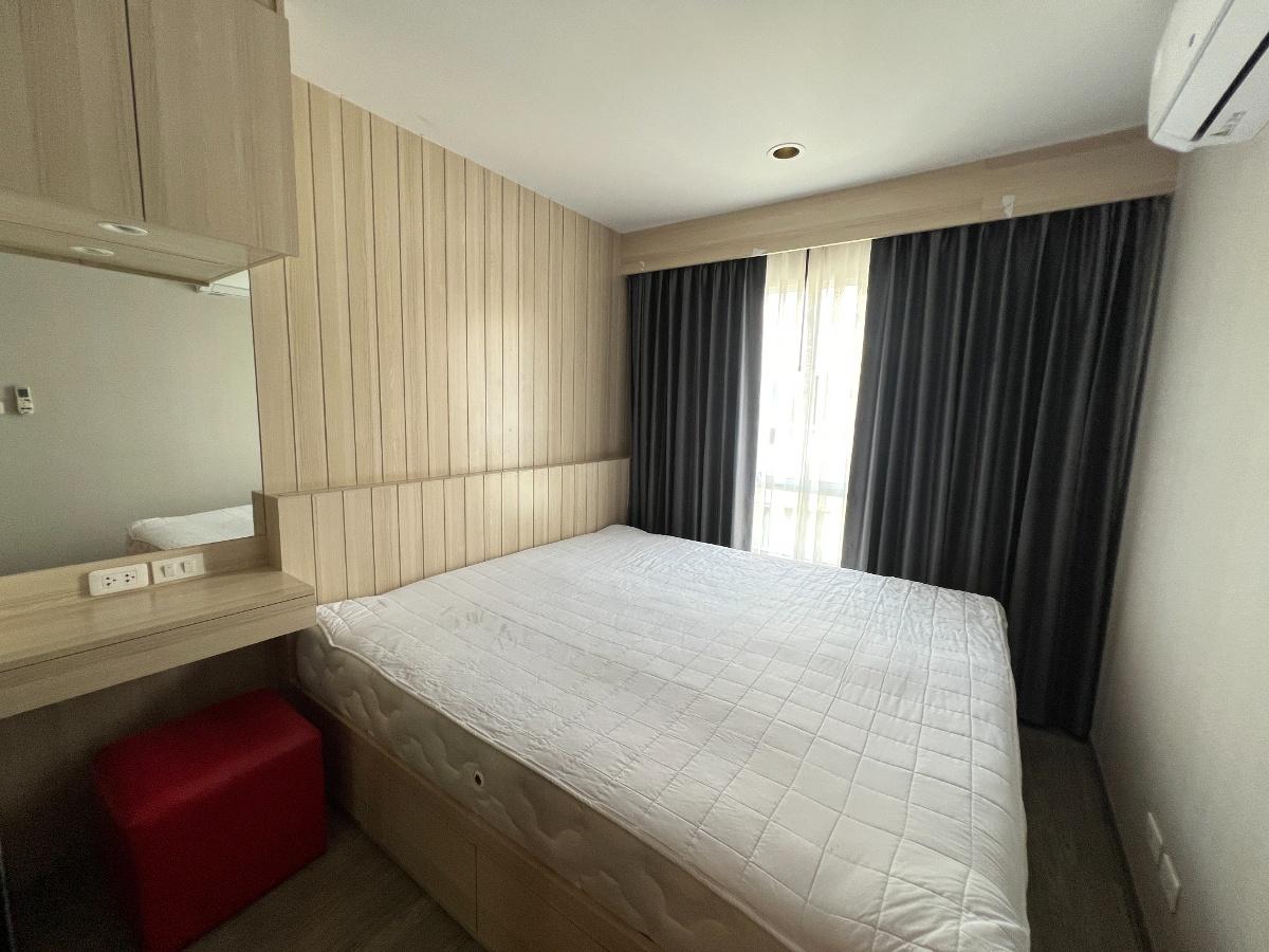 รูป ให้ เช่า คอนโด Regent Home 97 ใกล้ BTS บางจาก พร้อมเข้าอยู่ LineID: @Habitant (มี@ ข้างหน้า)  - รูปที่ 1/10