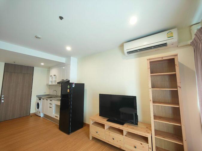 รูป ขายโครงการ โนเบิล รีมิกซ์ อาคาร เอ ใกล้ บีทีเอส ทองหล่อ ชั้น 15 ขนาด 46.53 ตรม. - รูปที่ 5/35